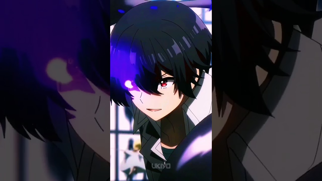 The Eminence in Shadow Anime Short 
