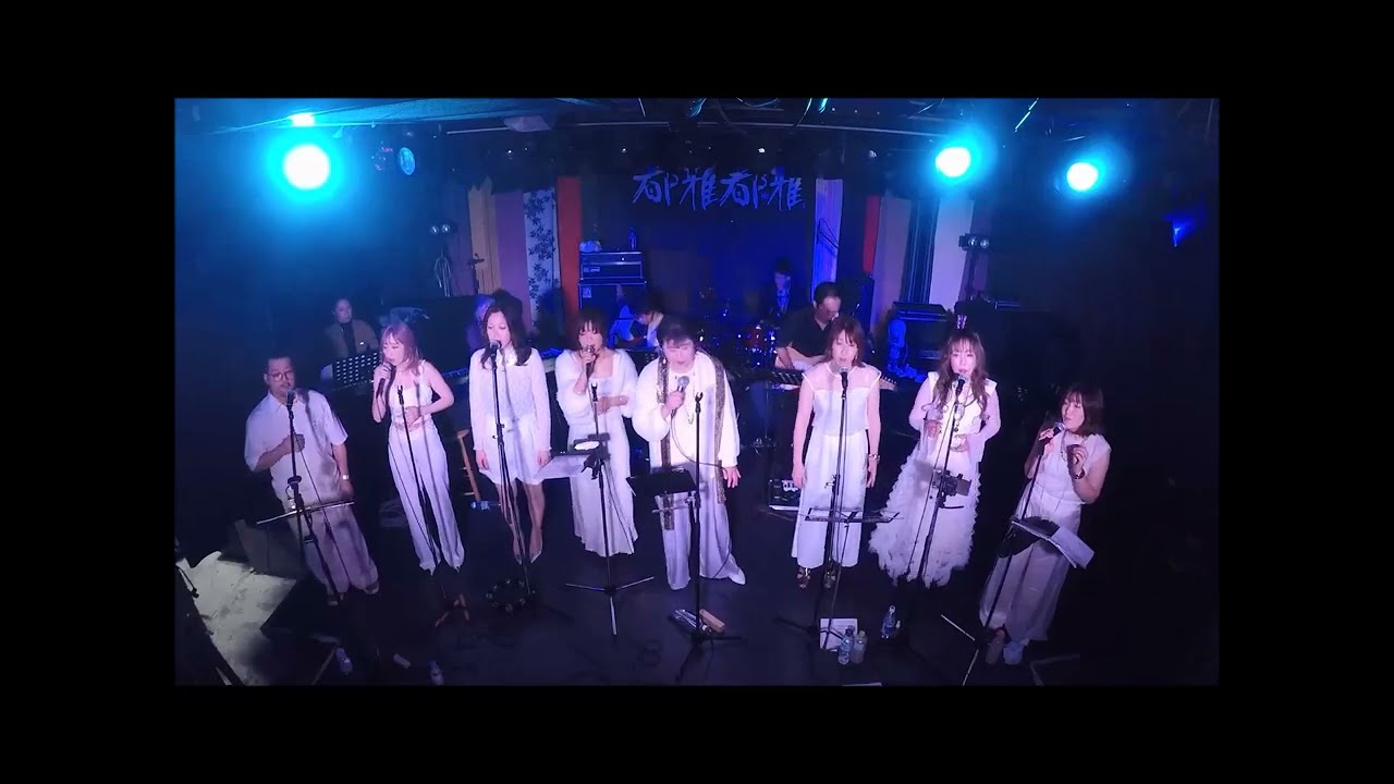 木原千賀子 with Funky Drops 2026/1/17 TOGATOGA 新春LIVE　ダイジェスト