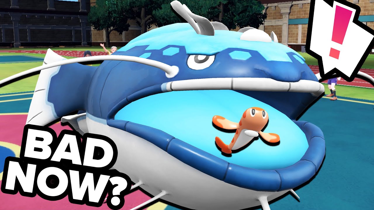 Is DONDOZO BAD Now?! | Pokemon Scarlet and Violet VGC Battles