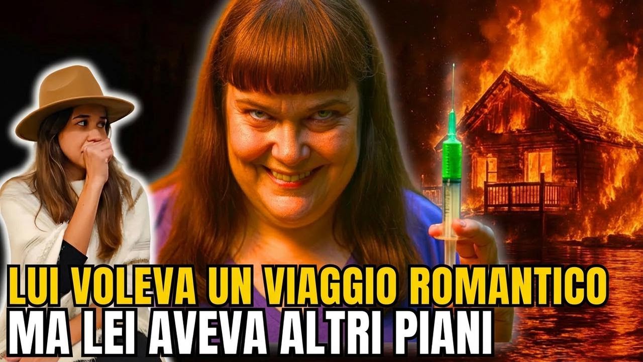 Il caso Steven Hricko: Mistero e fuoco nella stanza 506