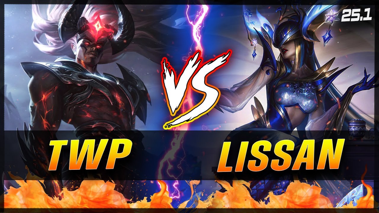 TheWanderingPro - Yasuo vs Lissandra MID Patch 25.S1.1 - Yasuo Gameplay