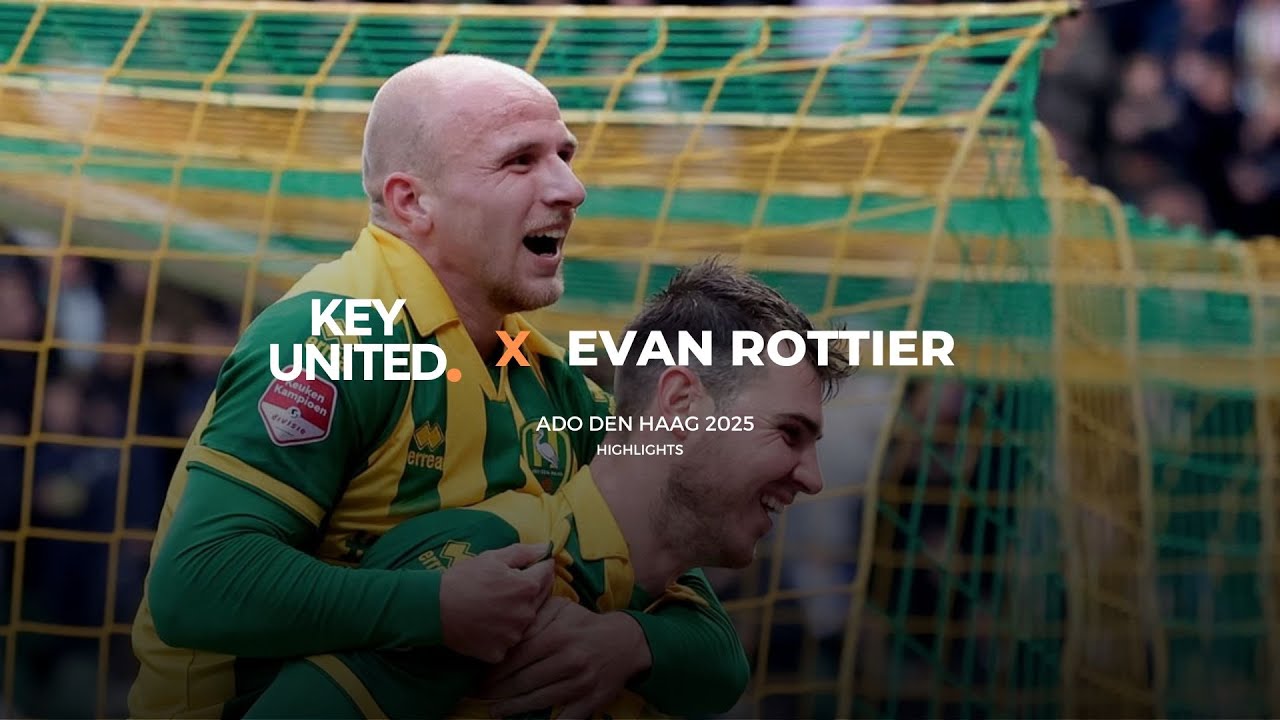Evan Rottier - ADO Den Haag 2025