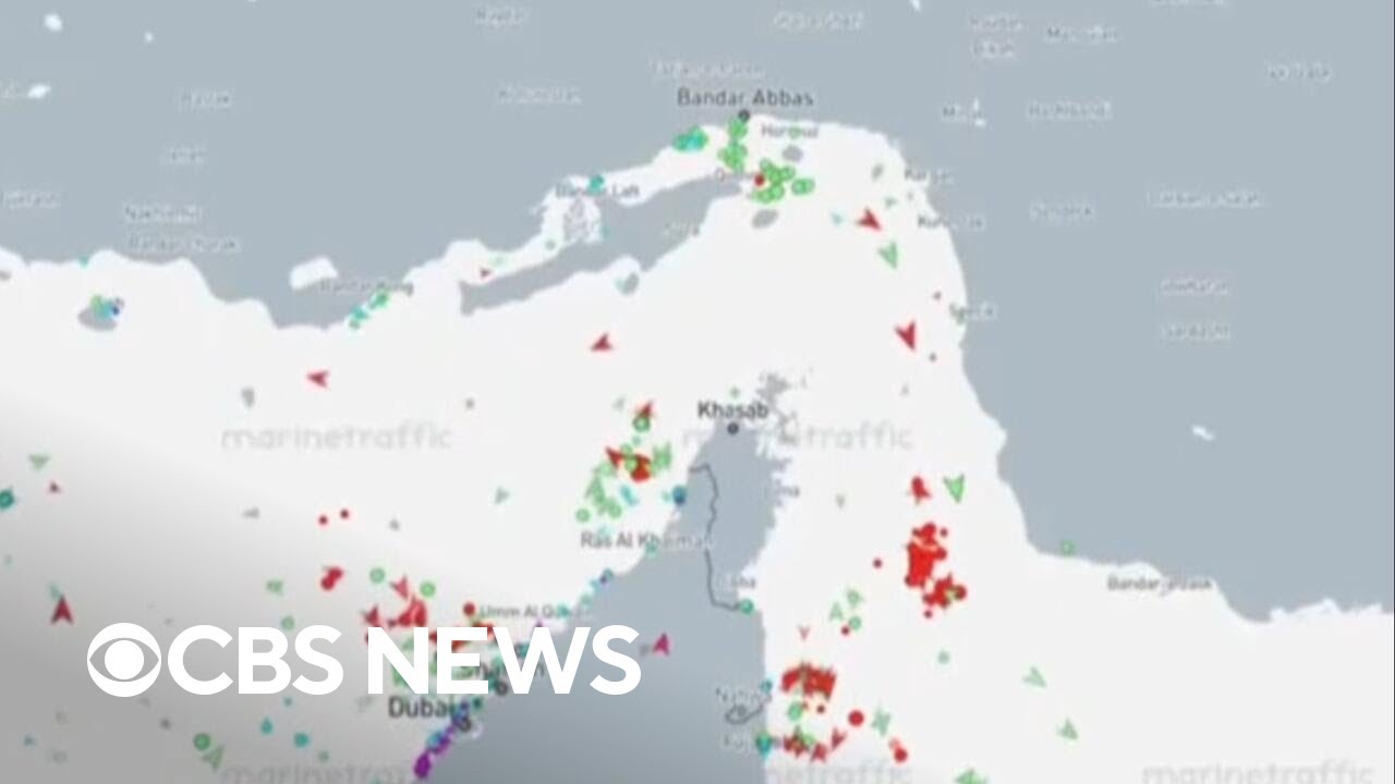 15 vessels moved through Strait of Hormuz in last 3 days, Kpler analysis finds