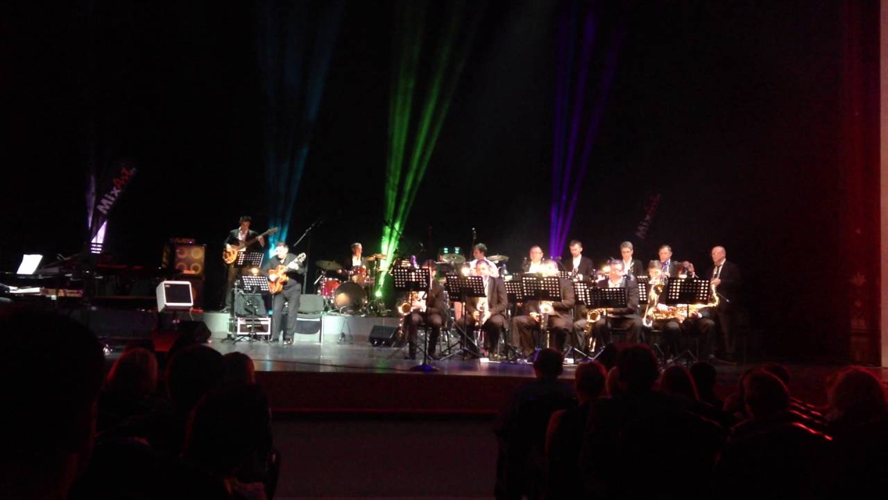 Four - Astrakhan Jazz Orchestra - Kirill Poudavoff & Igor Shubenin