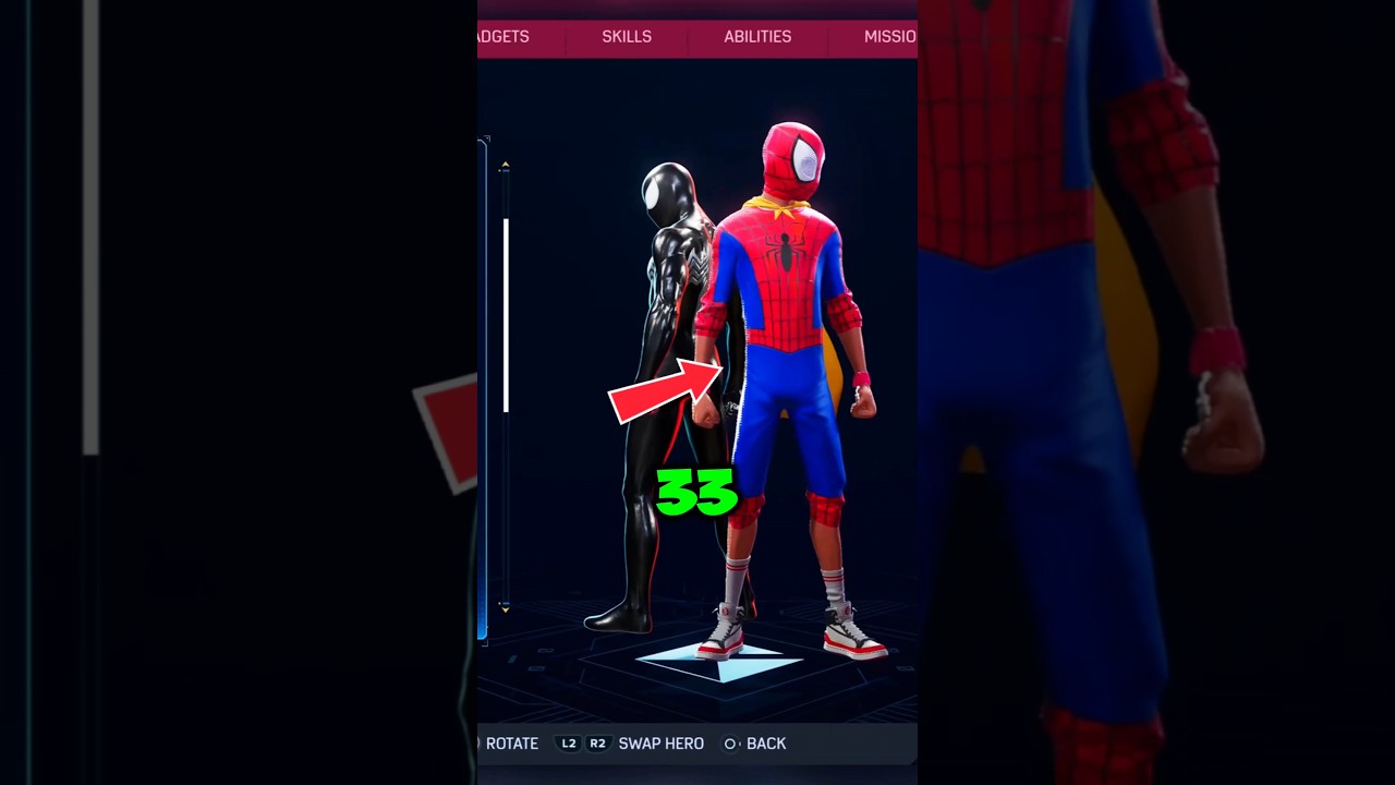 The CRAZIEST Hidden Detail in Marvel’s Spider-Man 2! 🔥🕷️