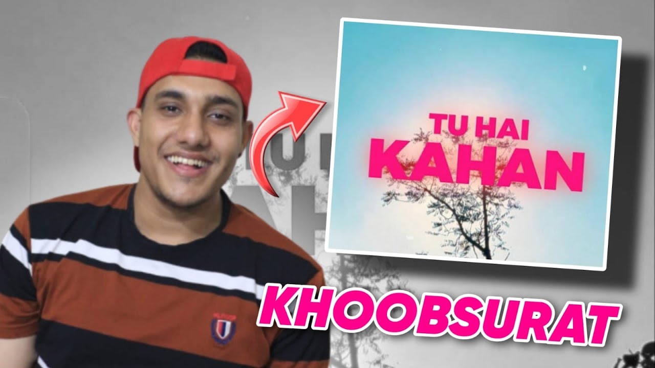 Uraan - TU HAI KAHAN - Raffey - Usama - Ahad (react)