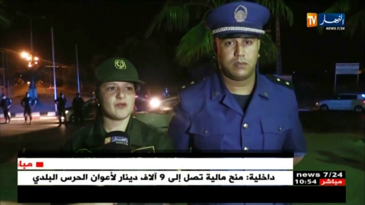 تلمسان: النهارترافق الدرك و الشرطة في أكبر عملية مداهمة مشتركة لبؤر الإجرام