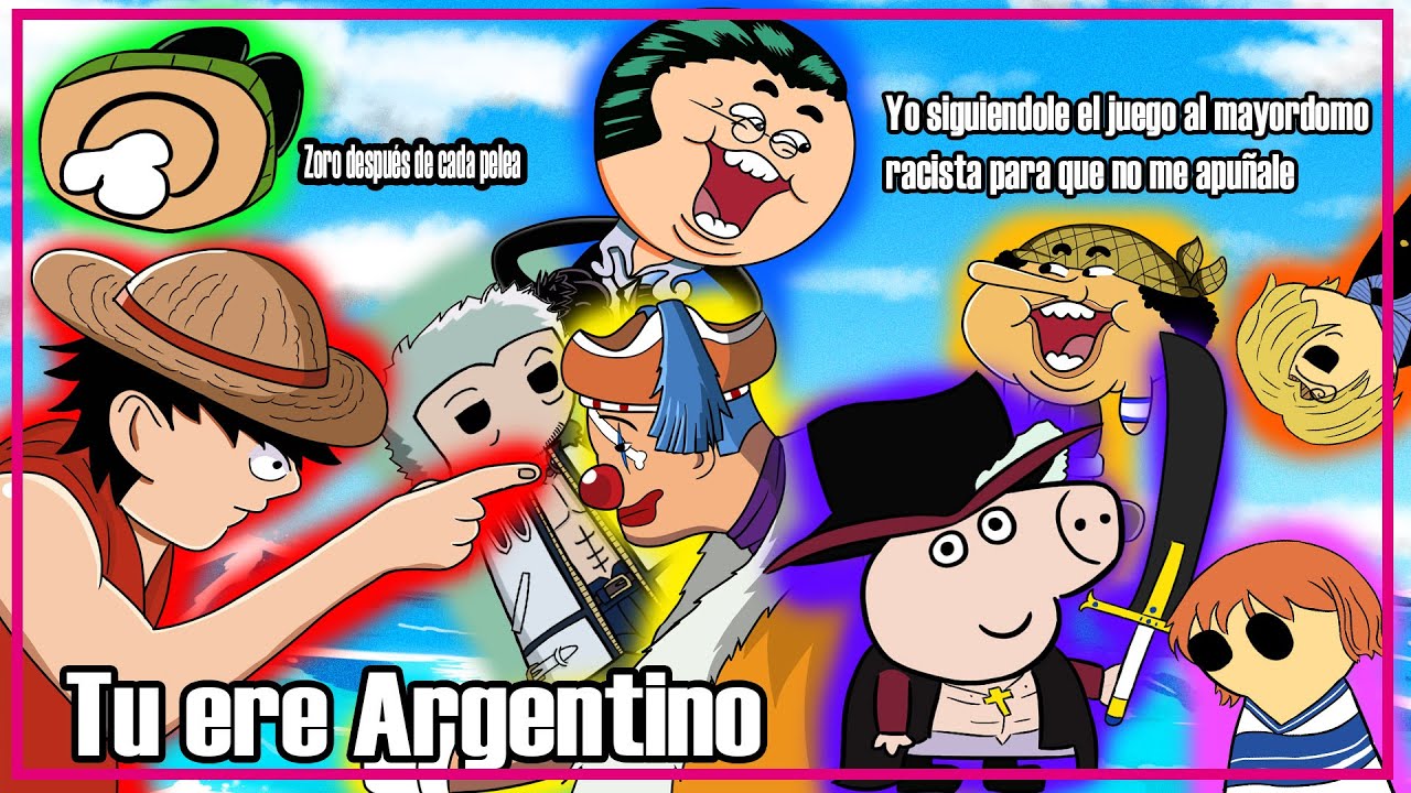 Momentos mas tontos del East Blue | One Piece