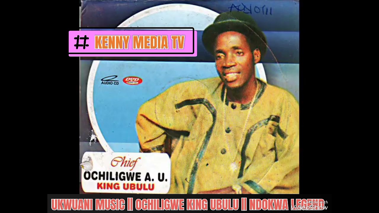80's HIGHLIFE SONG BY OCHILIGWE KING UBULU [ SASA NKEM ]
