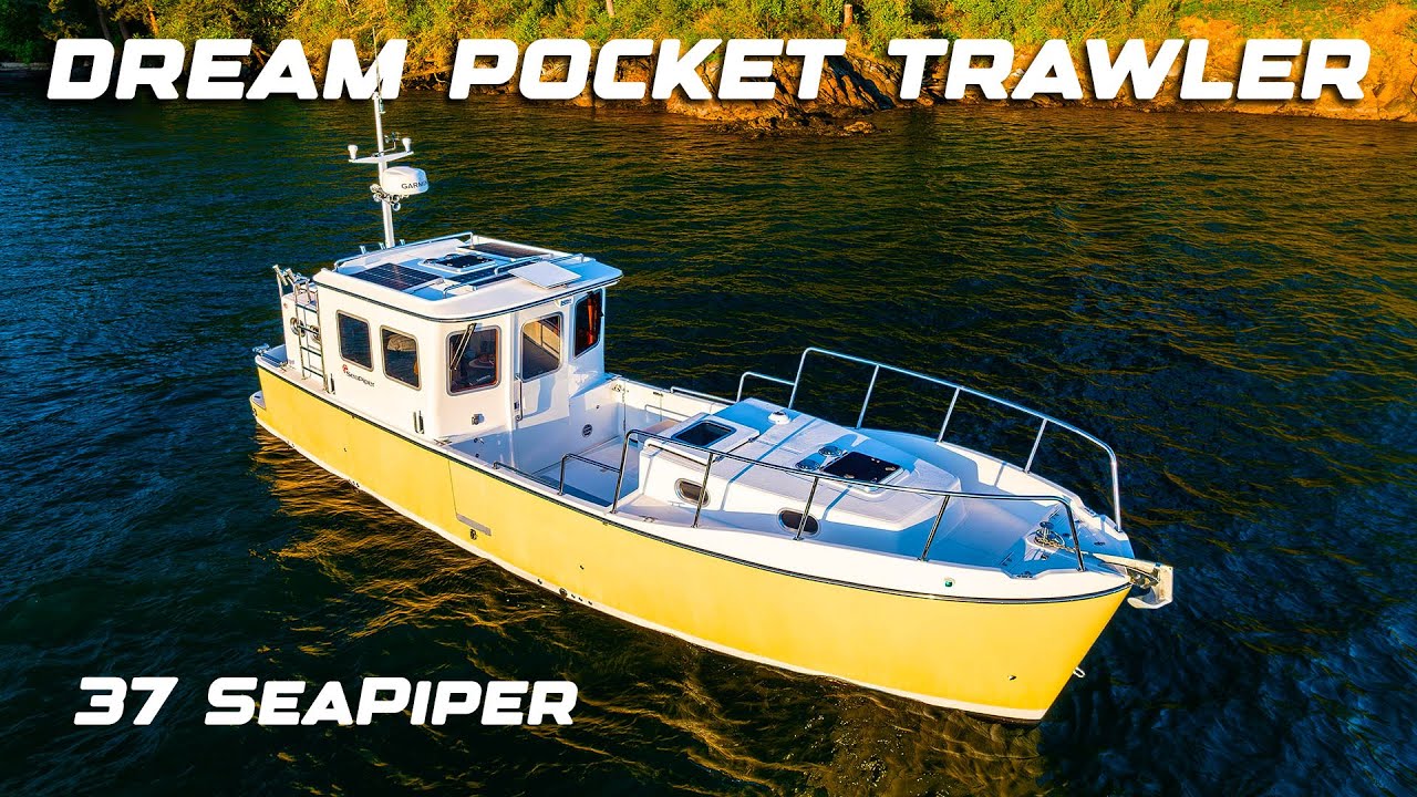We Found the DREAM Pocket Trawler