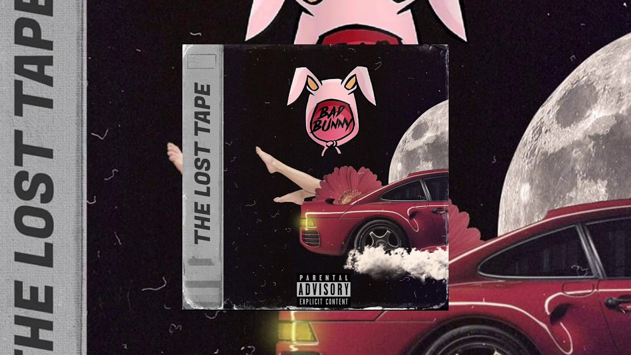 GET - Bad Bunny | The Lost Tape