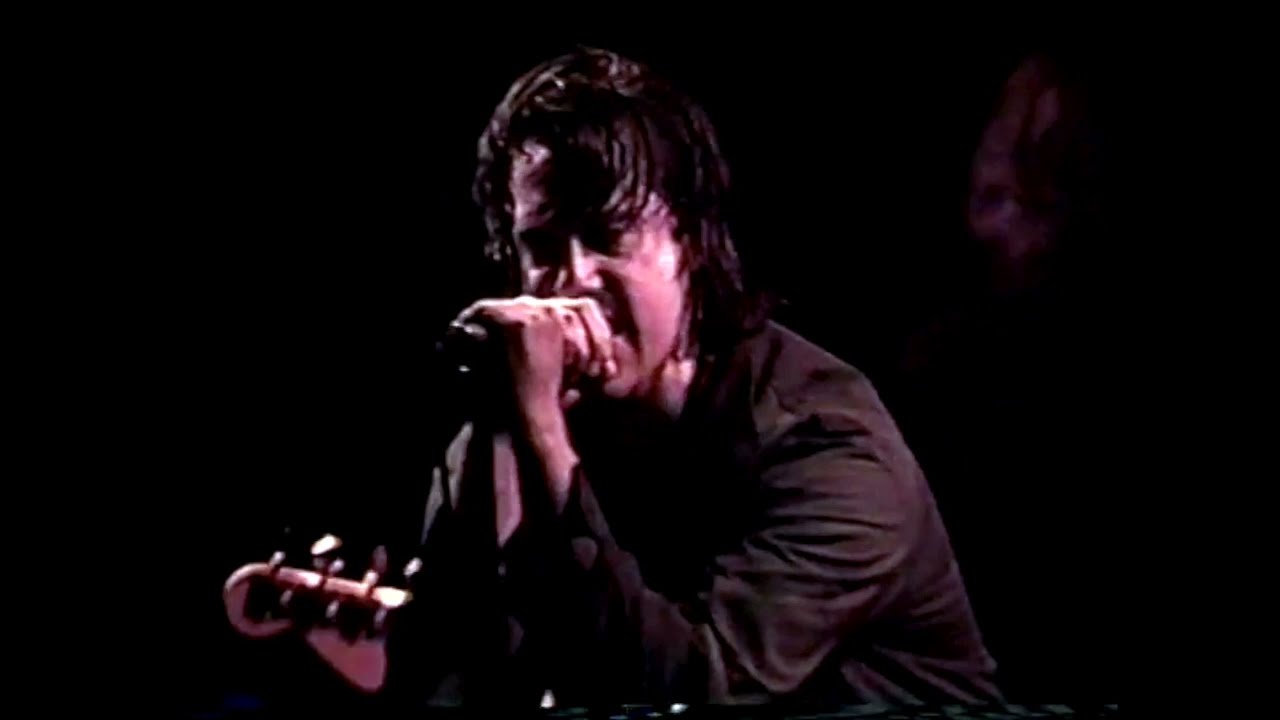 Laughing Hyenas - Here We Go Again / Live @ CBGB NYC Fall 1990