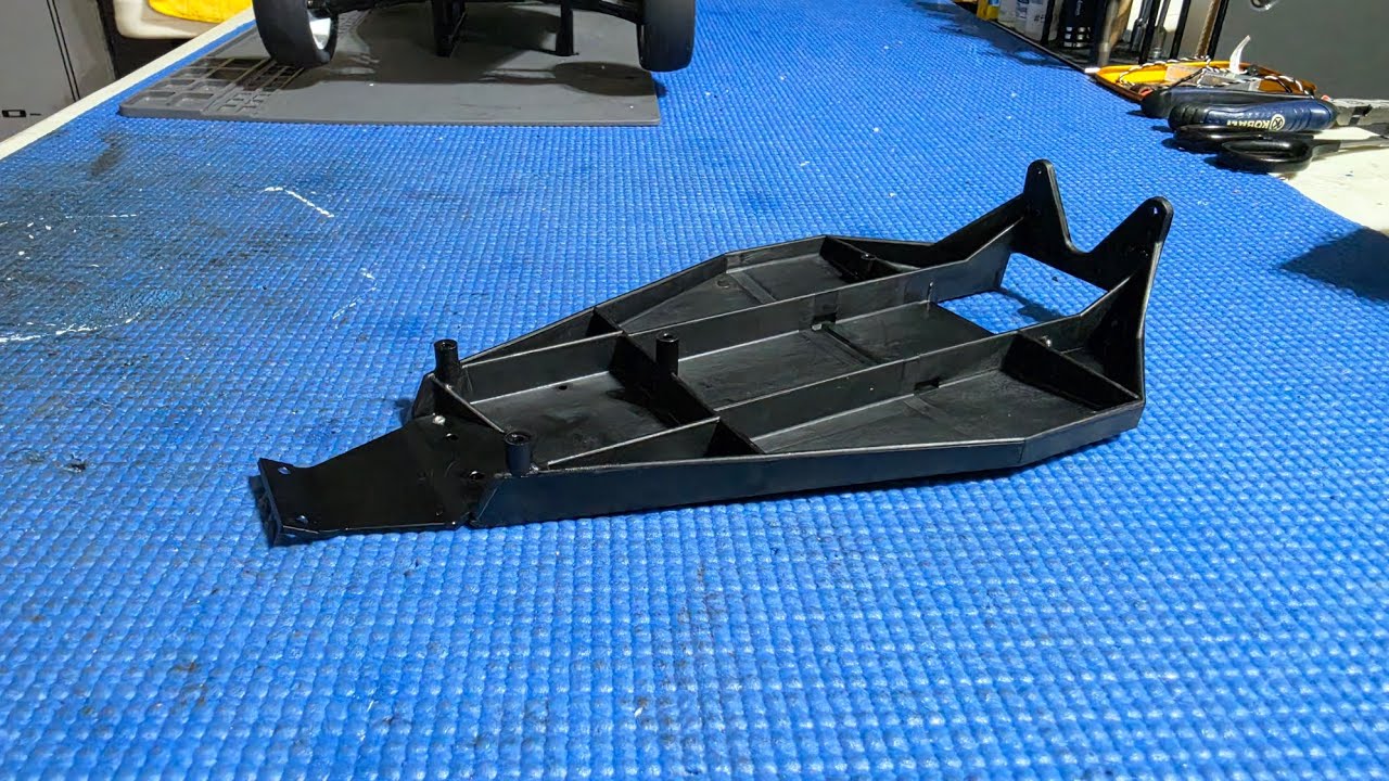 Mid week update and the B3 build starts!