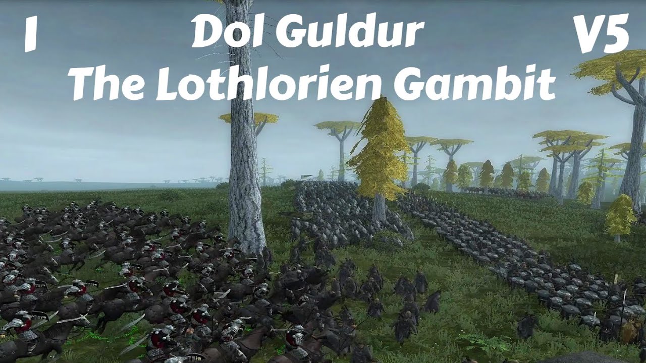 DaC V5 - Dol Guldur 1: The Lothlorien Gambit