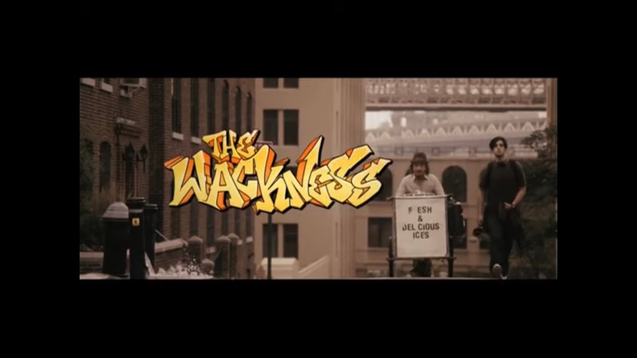 THE WACKNESS (2008) Trailer [#thewackness #thewacknesstrailer]