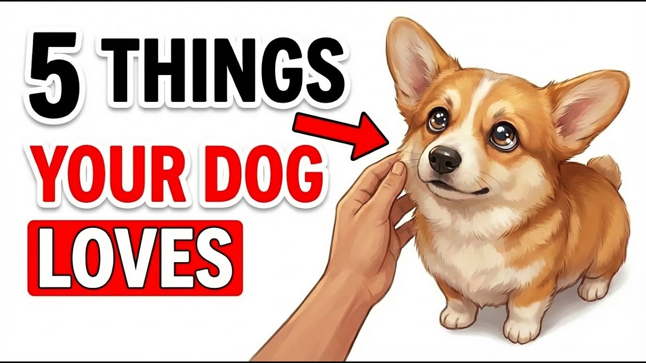 5 вещей, которые ваша собака ОБОЖАЕТ, а вы никогда не делаете (и которые она хотела бы, чтобы вы ...