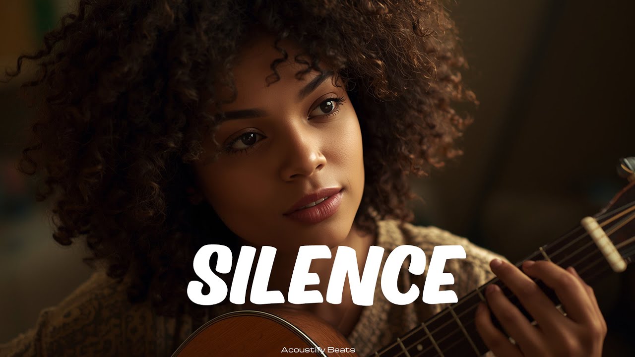 FREE Acoustic Guitar Instrumental 2026 I SILENCE