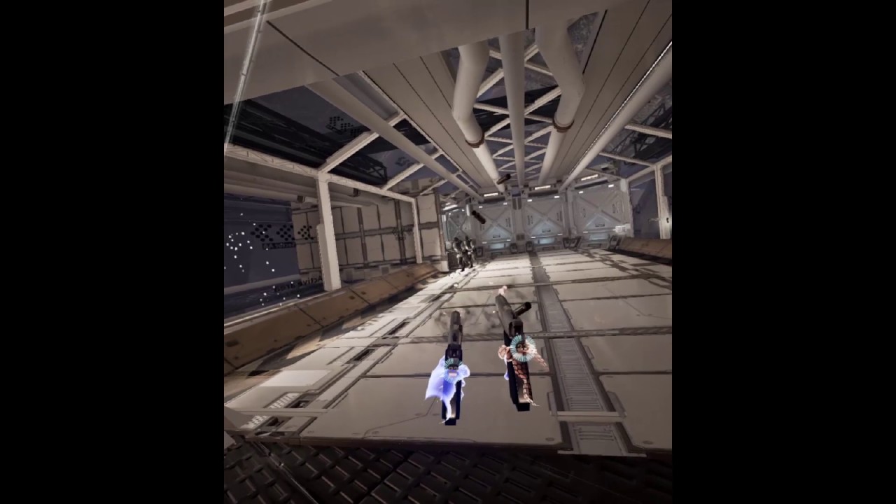 Bullet Sorrow VR Demo
