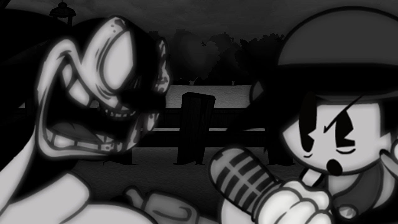 Unknown Suffering Vity Remix Oswald + Rechart Fanmade | Wednesday's Infidelity |