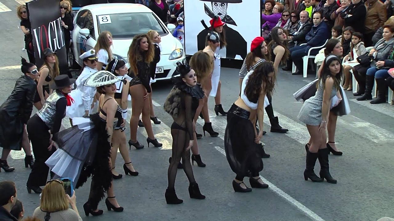 Carnaval de Beniaján 2014. Mamen Artero 08