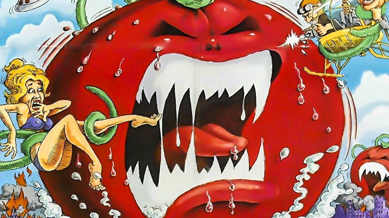Breaking Down Killer Tomatoes and More