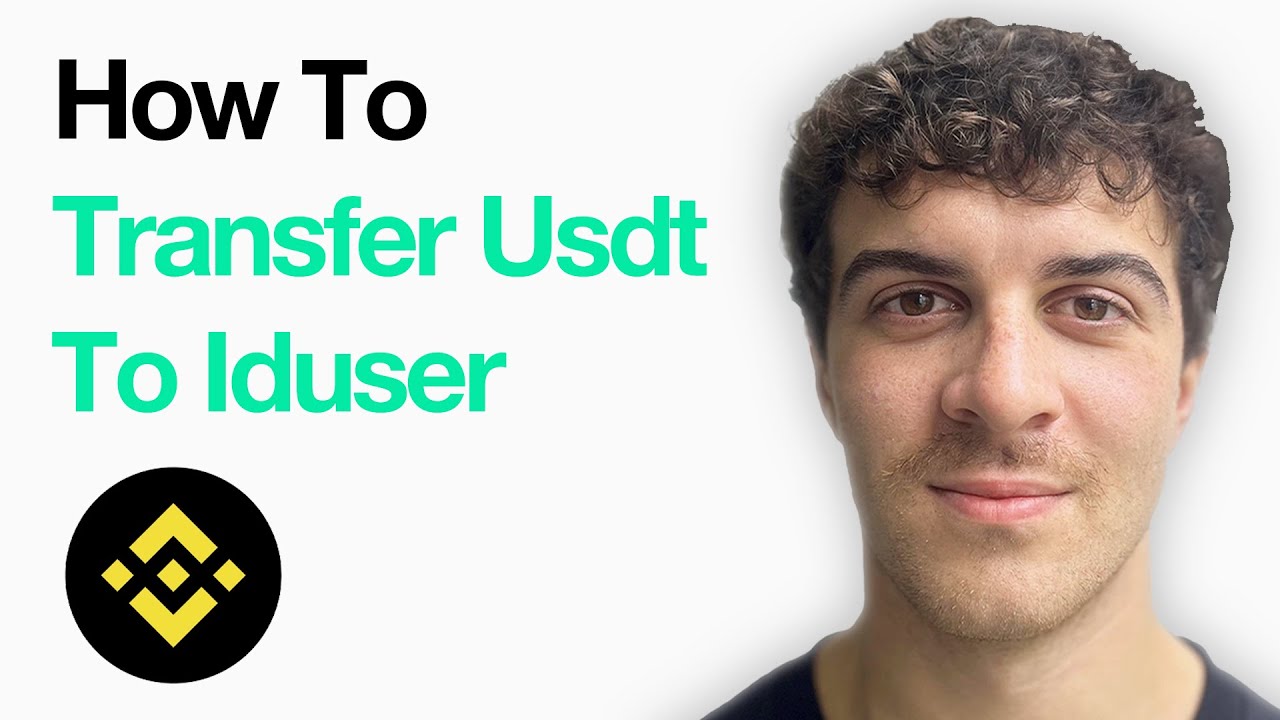 How To Transfer Usdt To Binance Iduser (Binance Mobile App) (Full 2025 Guide)