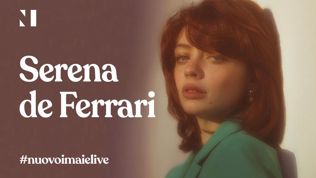 Serena de Ferrari ❤️ #nuovoimaielive