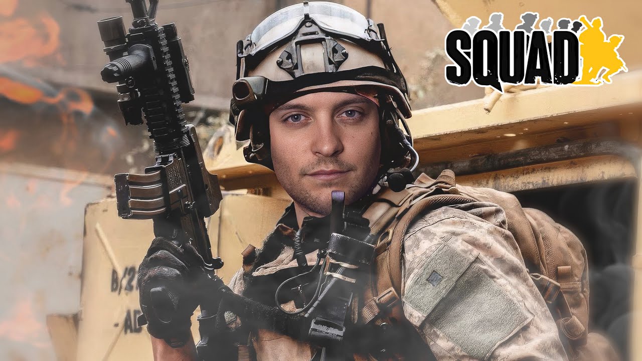 The Squad UE5 Experience