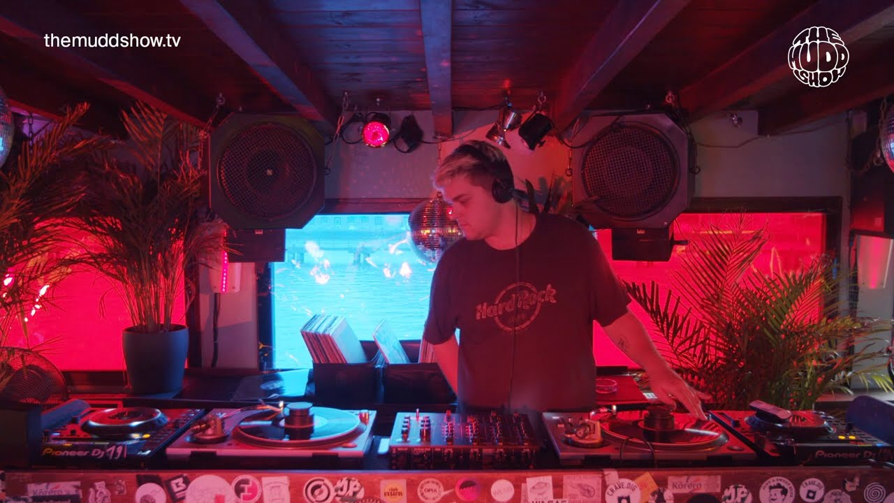 Markus Sommer | themuddshow