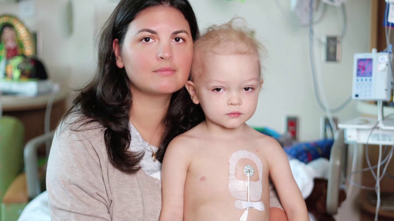 Childhood Cancer Awareness: Jimi Tucker's Story