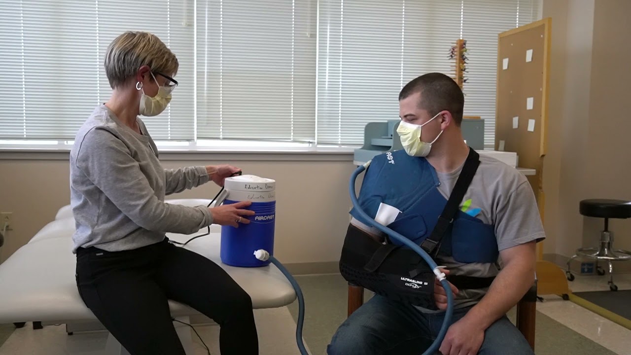 Using Your Cryo/Cuff™