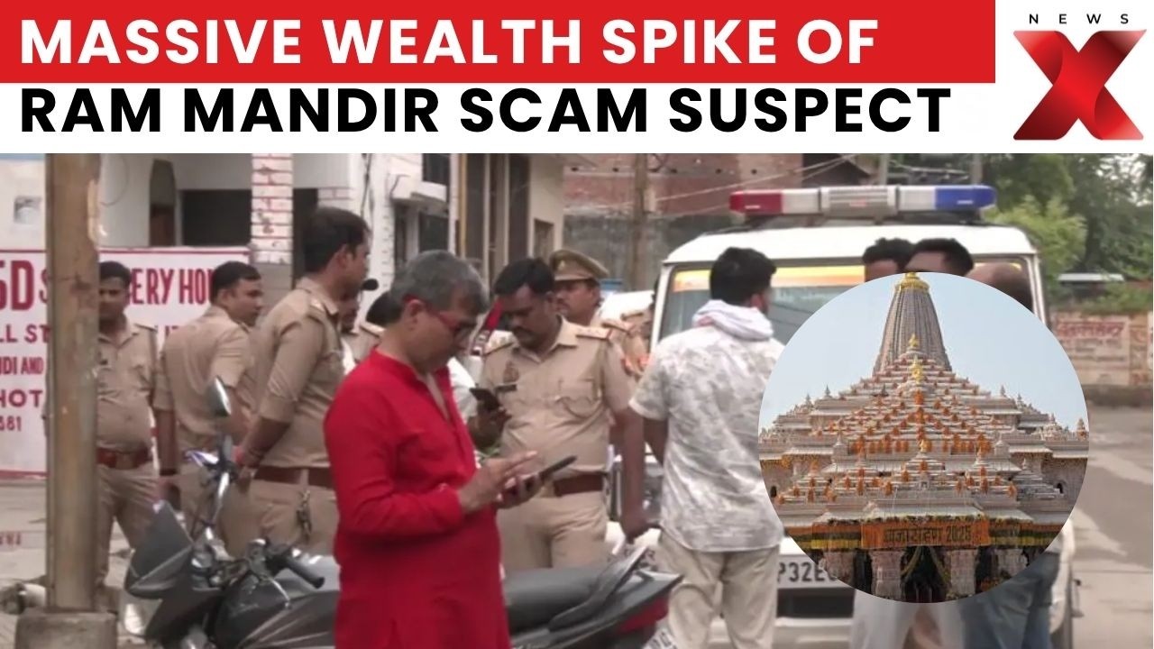 RAM MANDIR SCAM: Suspects 100 Times Richer? SIT's Explosive Findings Raise Big Questions!