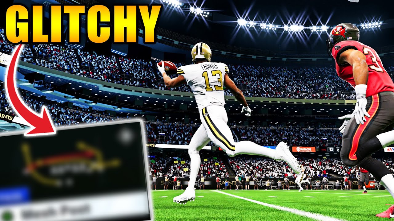 The BEST Passing Play in Madden 21 - You Can't Stop This!