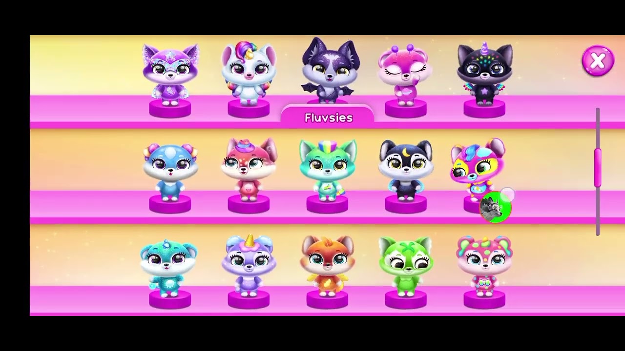 a Hello Pinky e as crianças