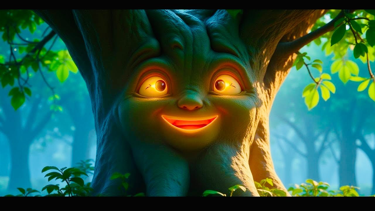 The Magical Story Tree: Episode 1 - The Adventure Begins!