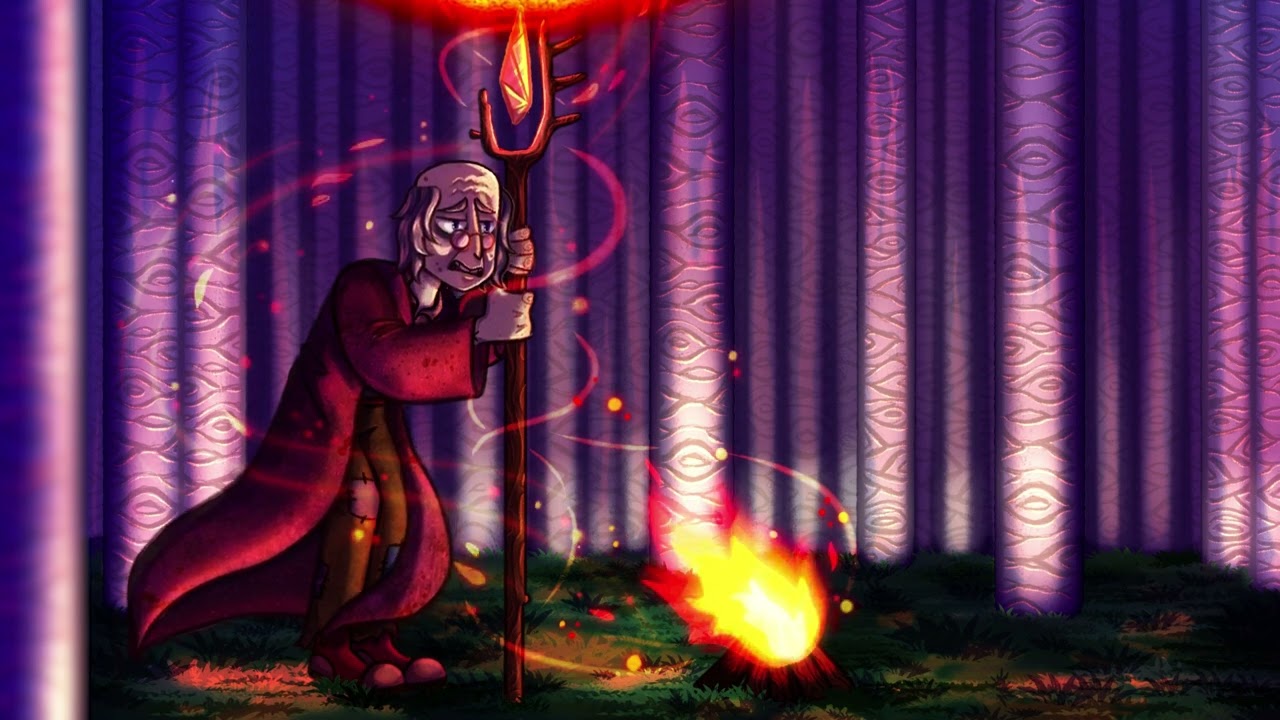 The Wizard That Taught Us Role Playing & To Be Better People | Narrated D&D Story