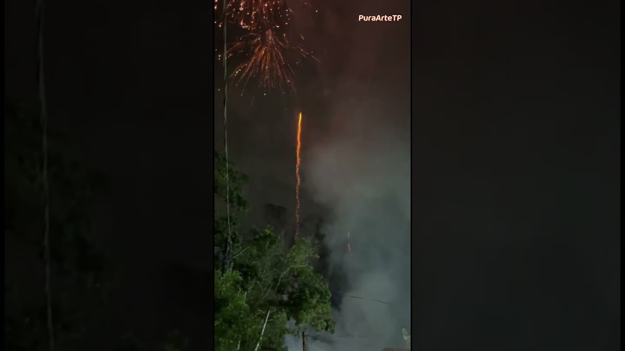 Fogueteira da Familia, Ano Novo 2026