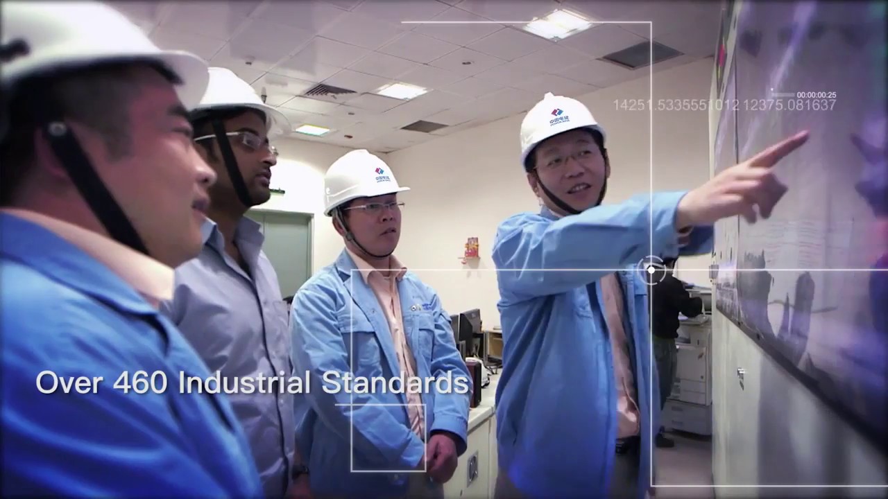 POWERCHINA English