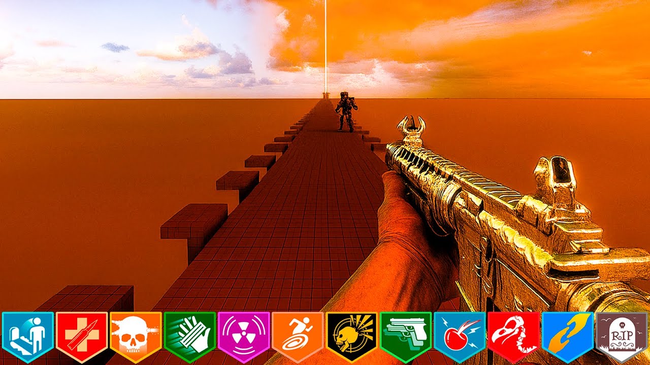 *Stairways Rise* No paran ni un solo segundo!