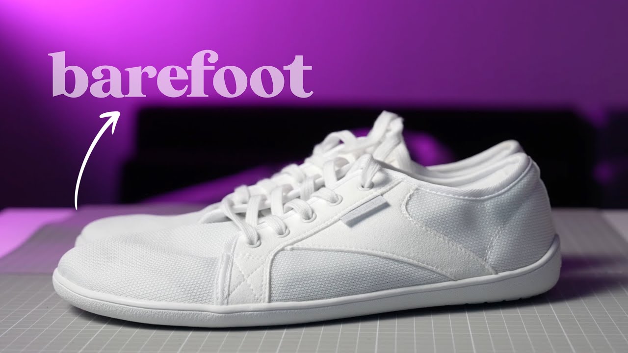 Saguaro Luck 1 | Honest Barefoot Shoe Review