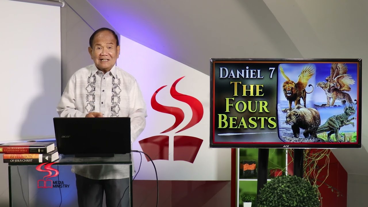 DIVINE SERVICE | DANIEL AND REVELEATION - 2 | PART 1