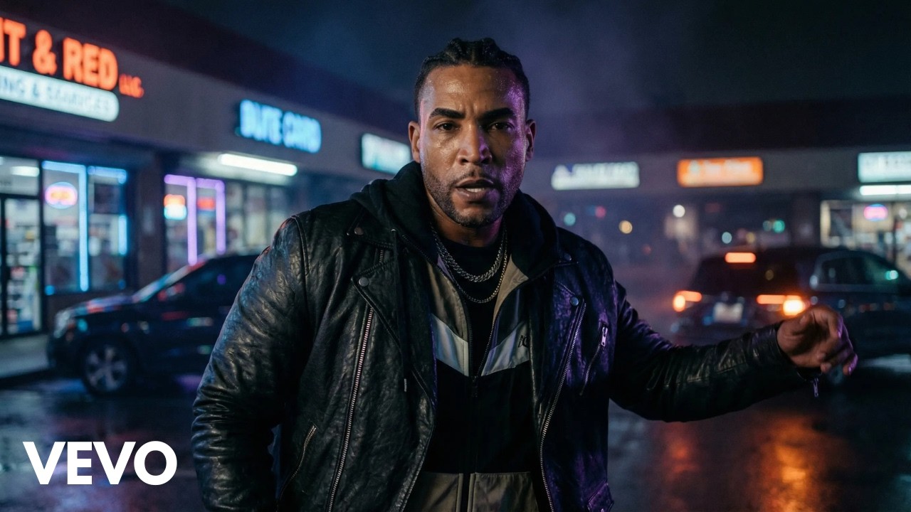 Don Omar - Dale (Video Oficial) | Lyric