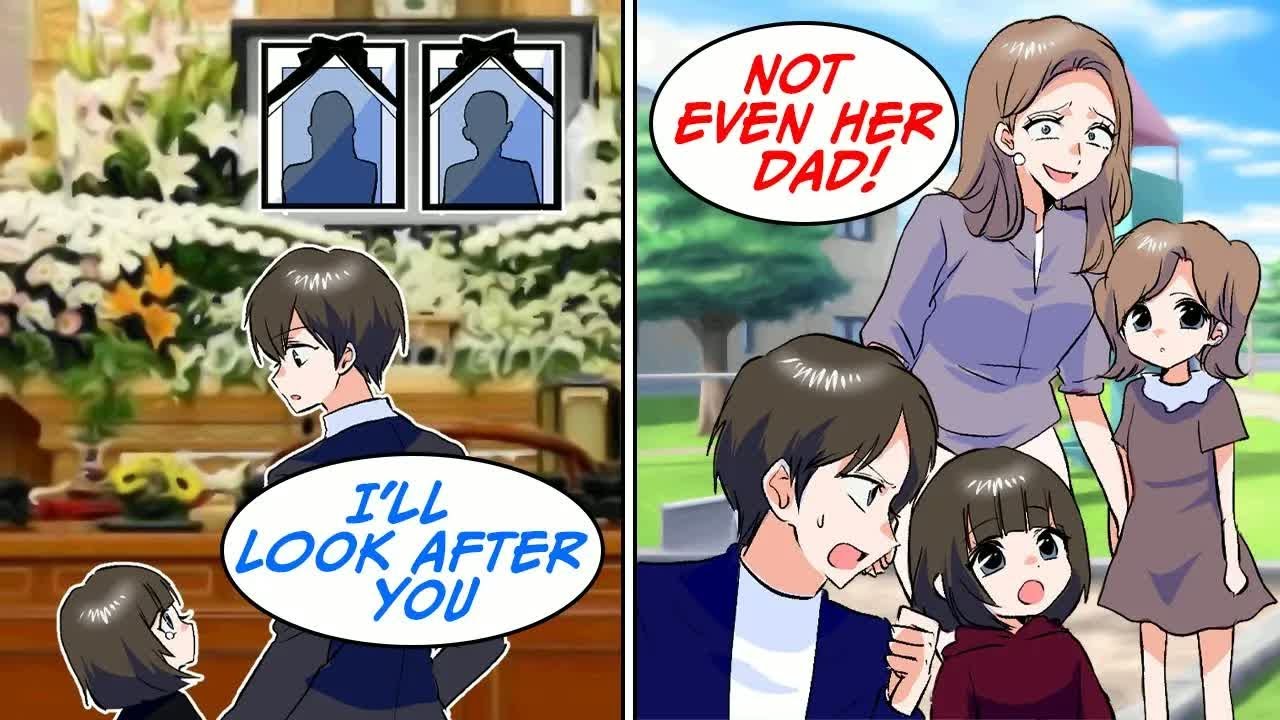 【RomCom】I'm raising my best friend's daughter【Manga Dub】