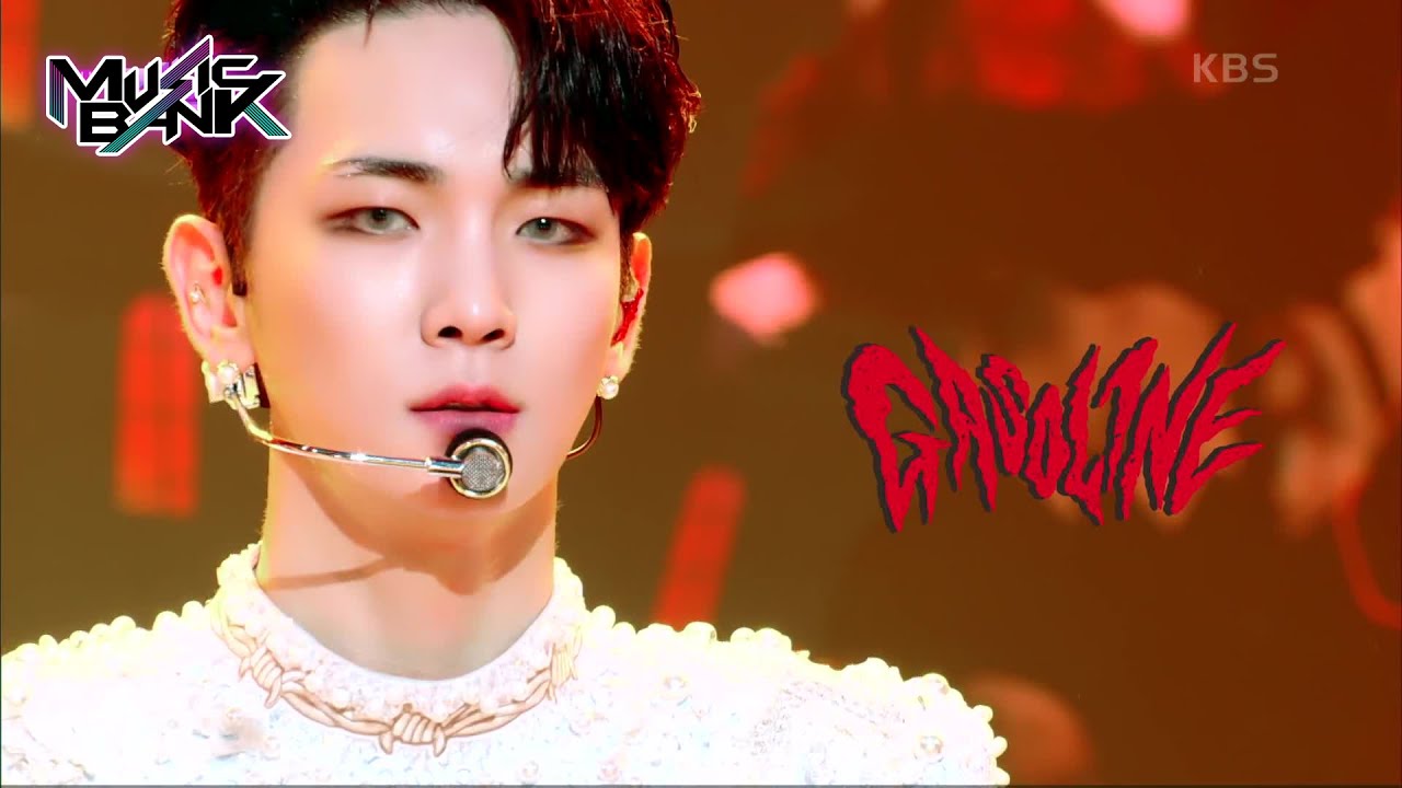 Gasoline - KEY [Music Bank] | KBS WORLD TV 220902