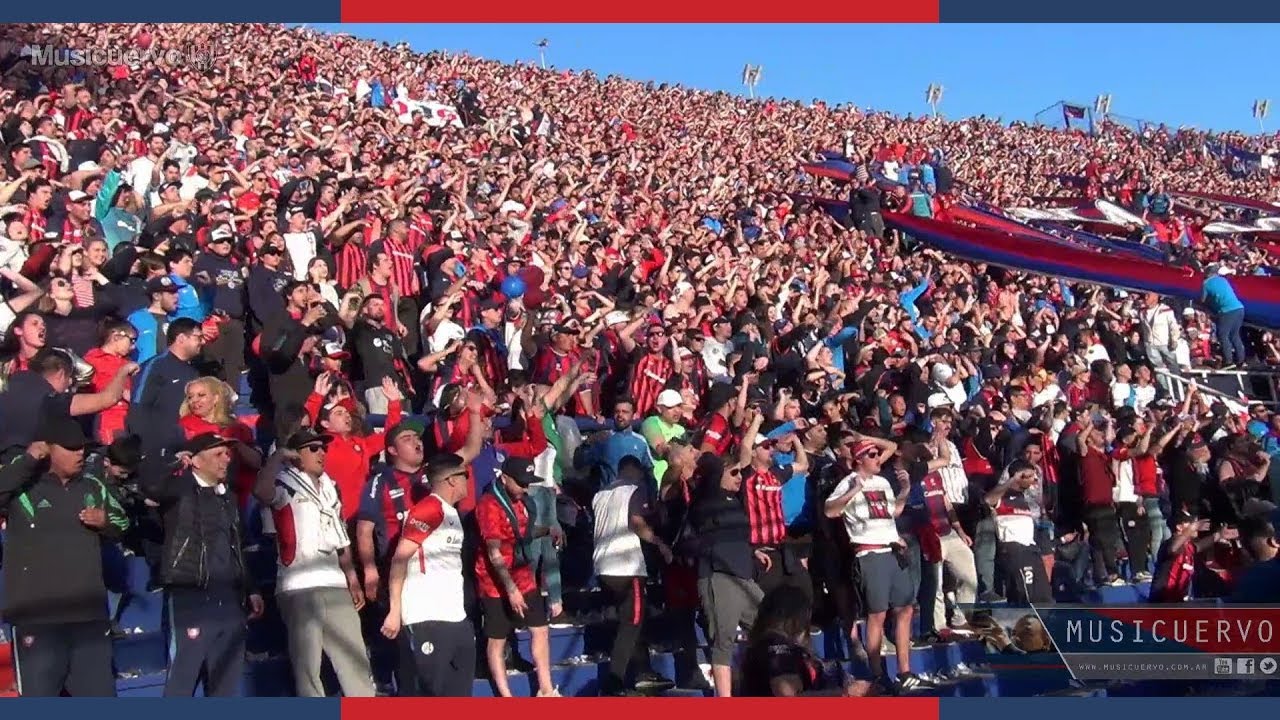 San Lorenzo 0-2 Boca | Soy del barrio de Boedo..