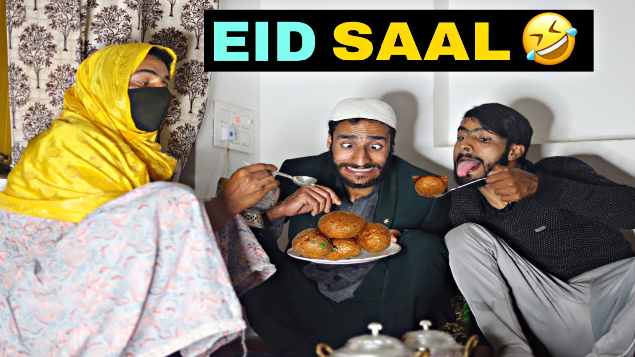 Eid Saal Kashmiri Funny Drama