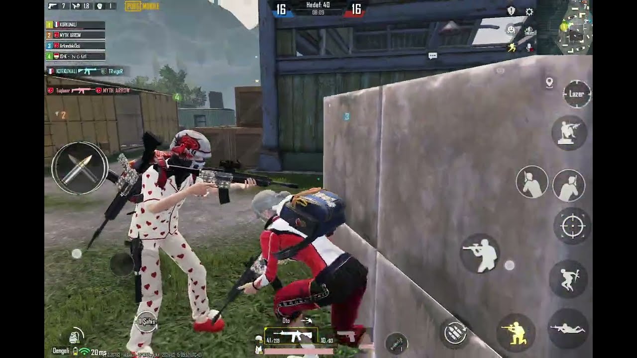 Pubg mobile @keşfetbeni öne çıkar