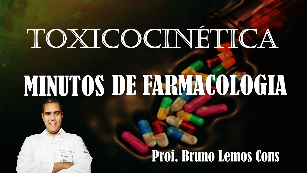 Toxicologia - Toxicocinética