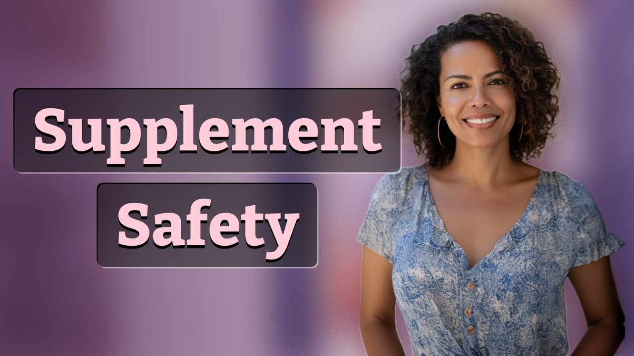 Is It Safe to Mix Supplements for Period Pain Relief?
