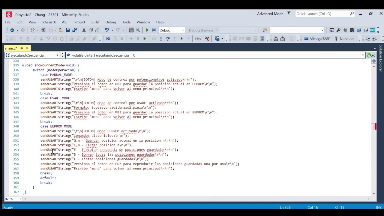 Proyecto#2   Chang   23301